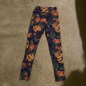 Tween size, fall pattern